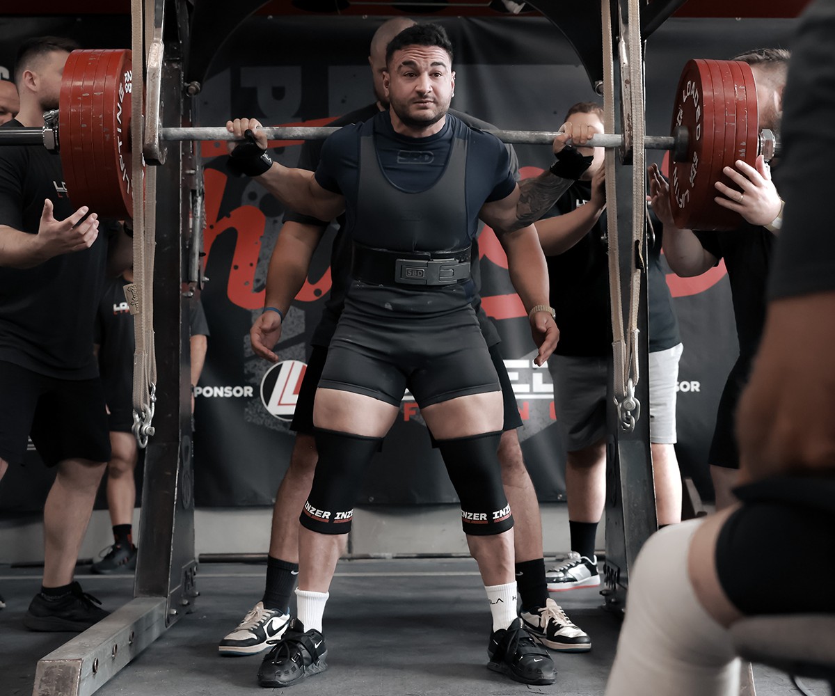 Squats work the glutes better than most people think!
