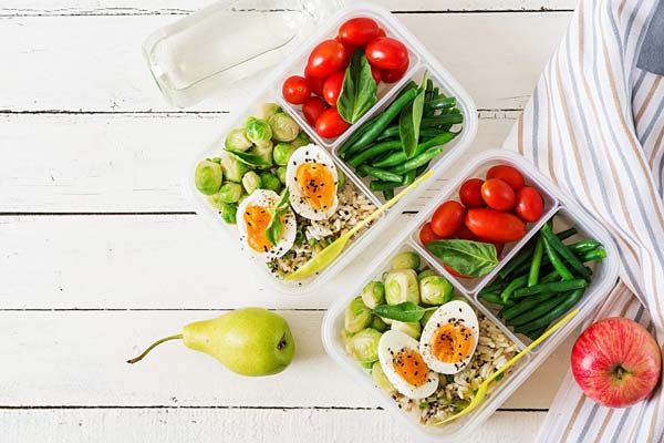 Less variation in your diet might just be a good thing for weight loss