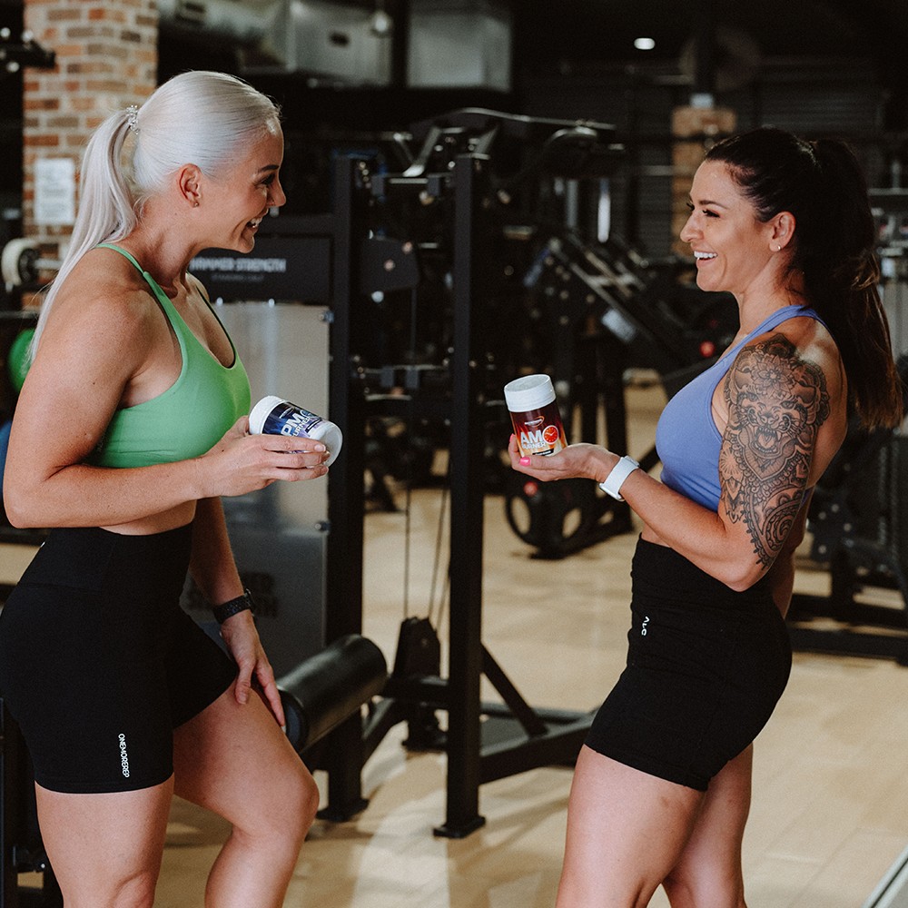 Bulk Nutrients' AM and PM Burner Pack