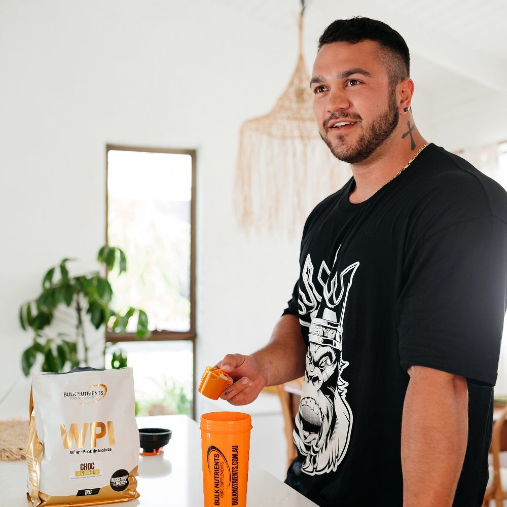 Louis Perkett - Bulk Nutrients Ambassador