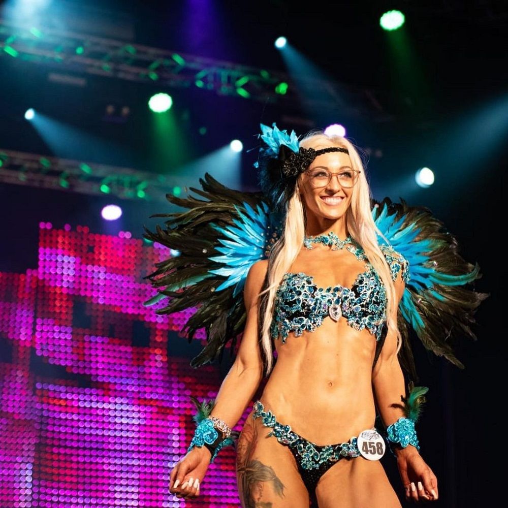 Helena Sly - Bulk Nutrients Ambassador