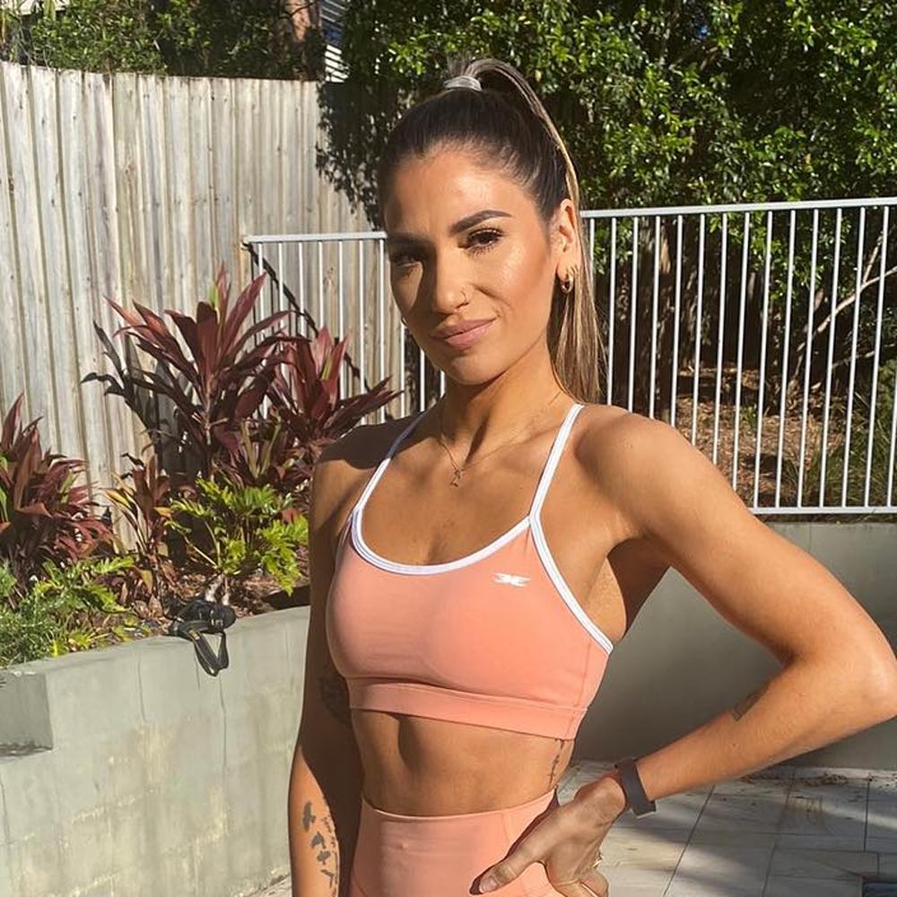 Bulk Nutrients Ambassador Liesl D'Rozario