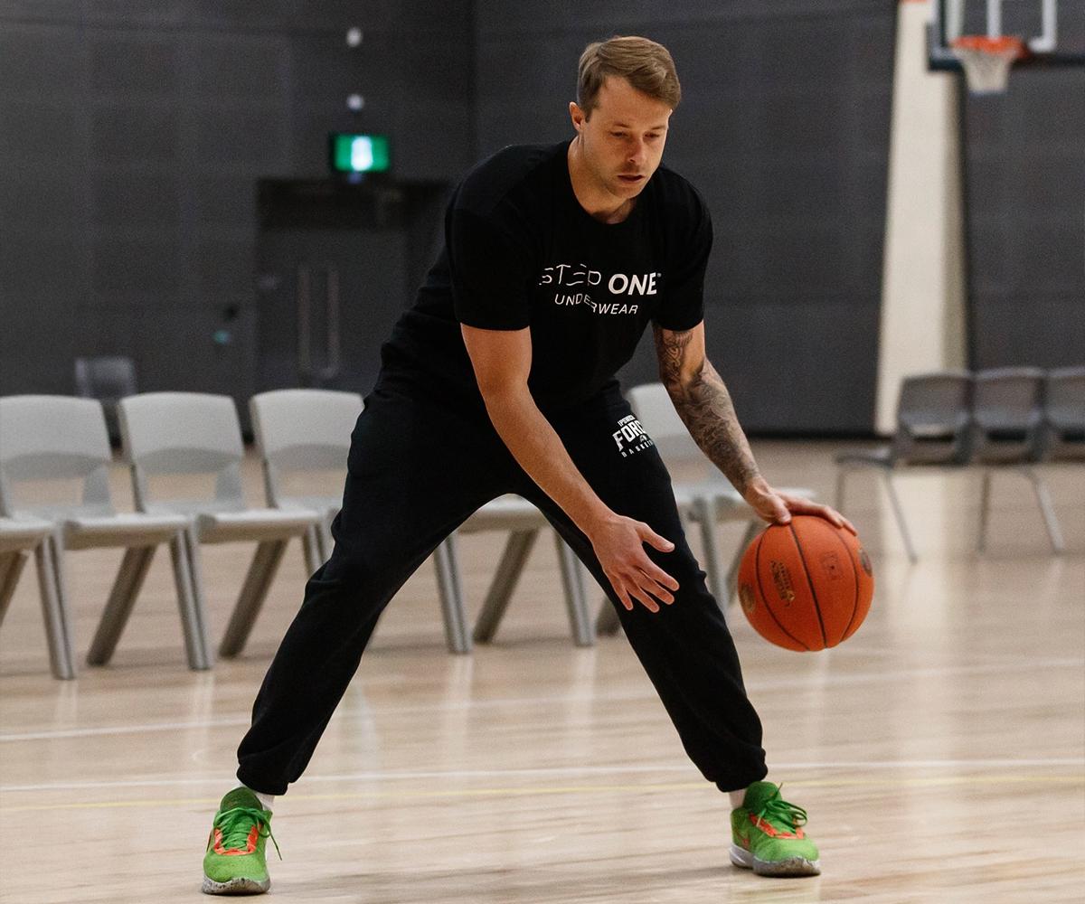 Bulk Nutrients Ambassador Nathan Sobey