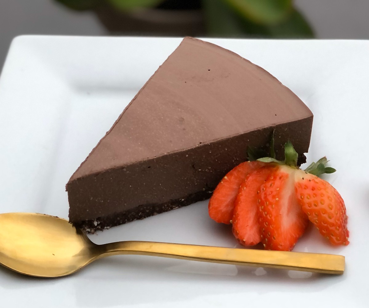 Choc Ice Cream Cheesecake Recipe