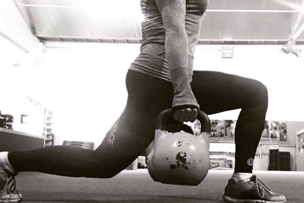 What do I need after a workout?