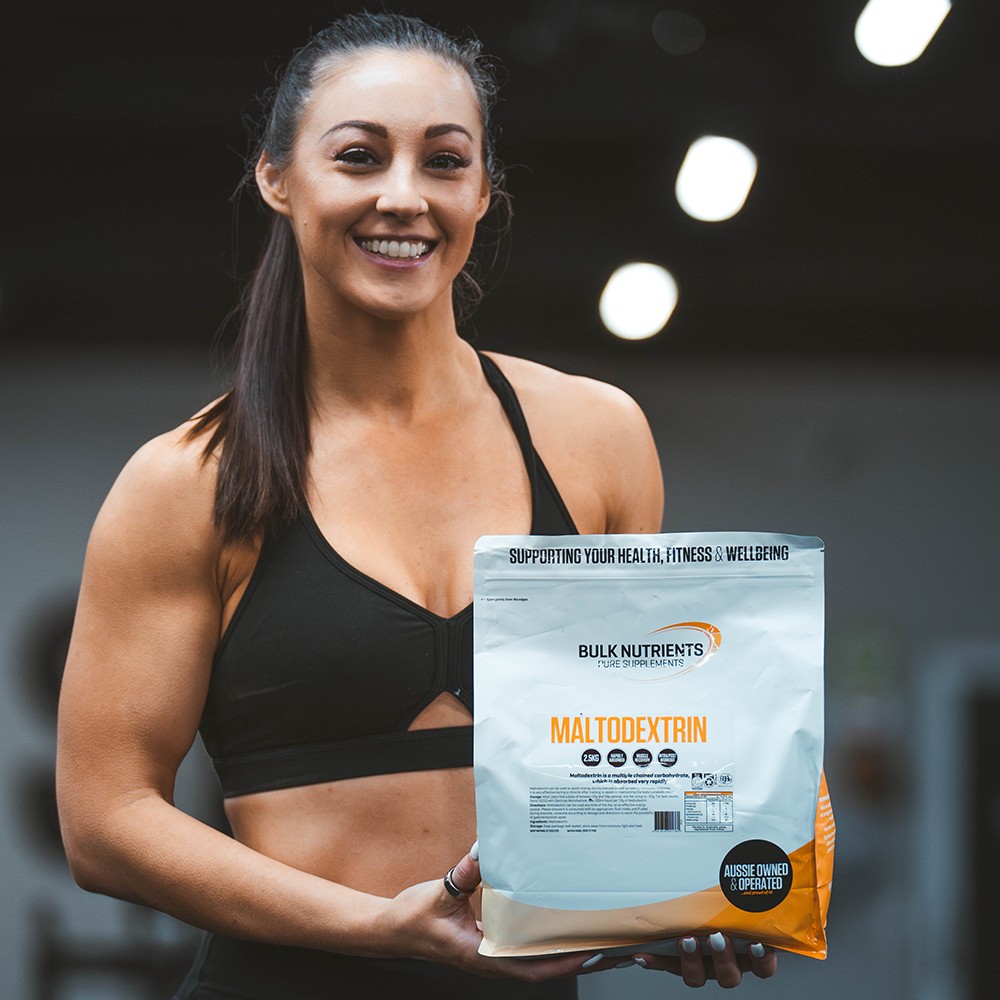 Bulk Nutrients' Maltodextrin is a multiple chained carbohydrate, which is absorbed very rapidly.