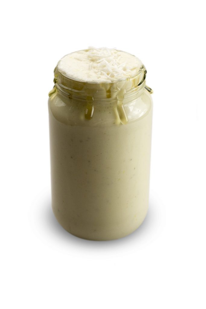 Lemon Cheesecake Smoothie recipe from Bulk Nutrients