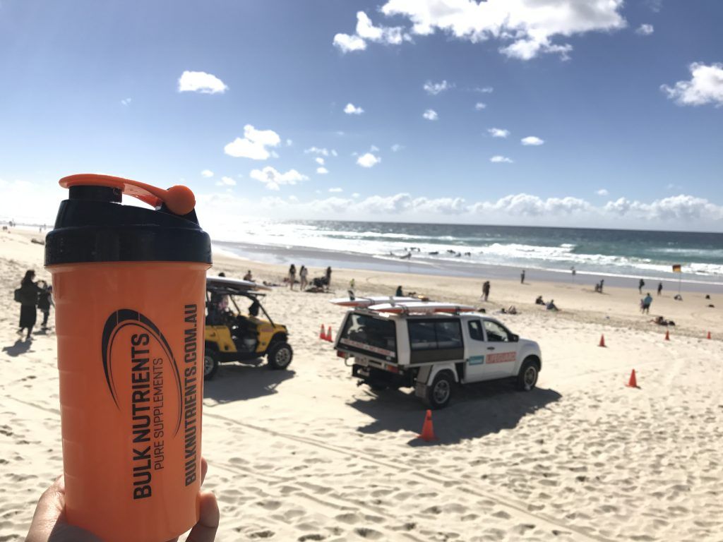 Use products from Bulk Nutrients to reach your macro goals