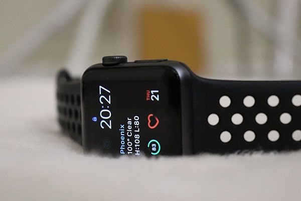 Your resting heart rate is an indicator of your overall fitness and health.