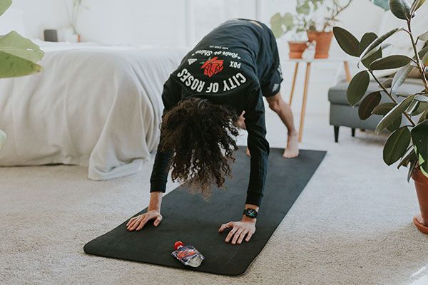 If “yes” is your answer to many of them, then keep going with your home workouts.