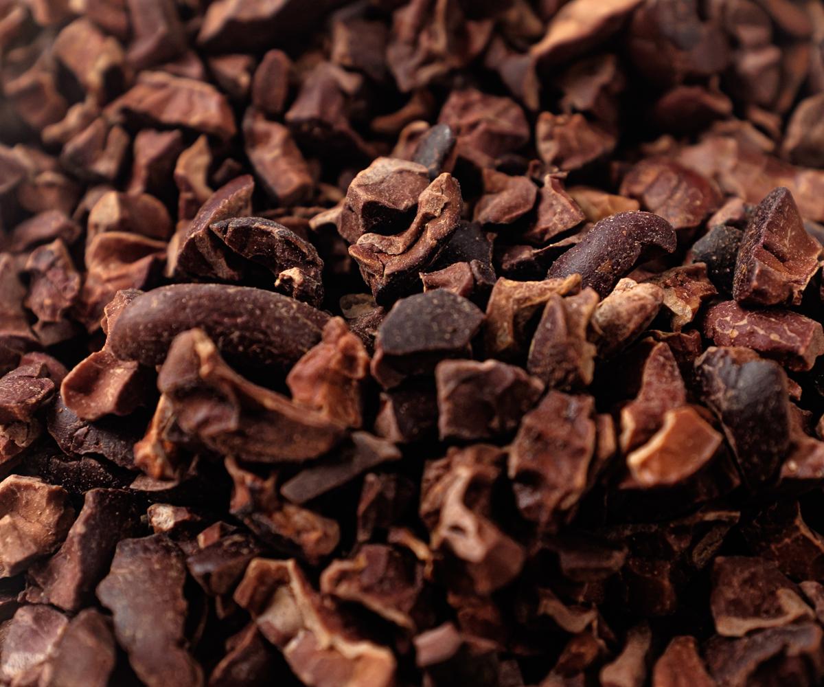 cacao nibs