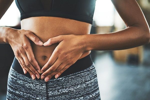 A deficit from diet alone is enough to lose body fat as efficiently as possible.