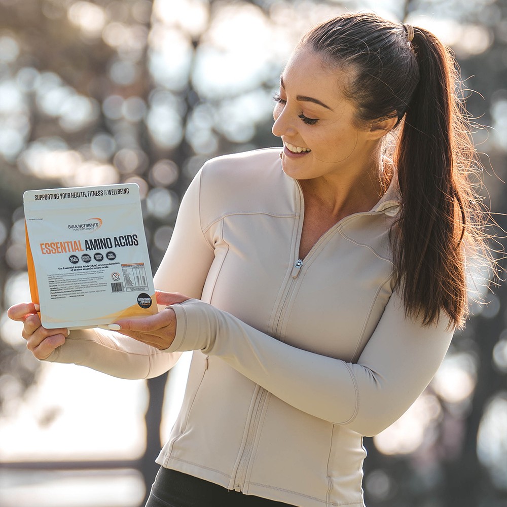 Bulk Nutrients' Essential Amino Acids (EAAS)