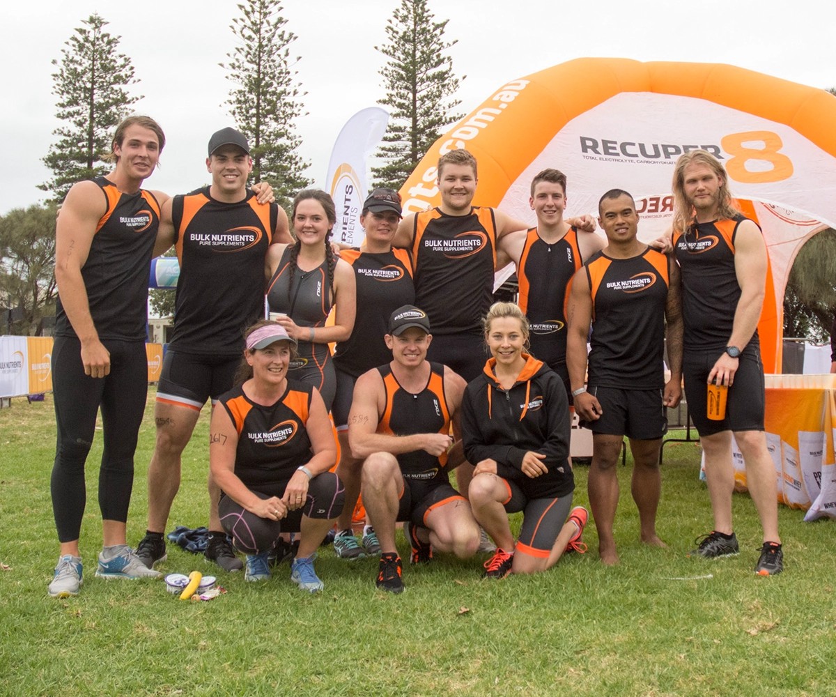 Supplements to fast track recovery