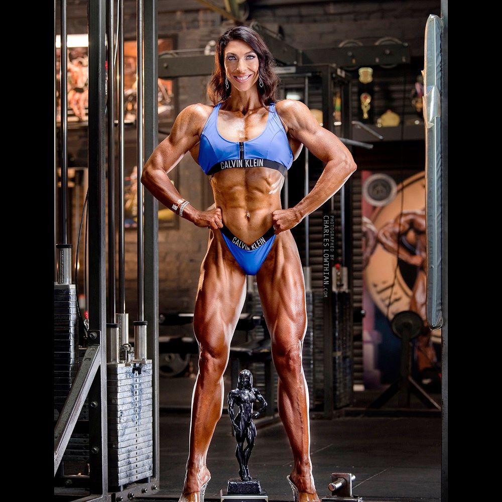 Rose Black - Bulk Nutrients Ambassador