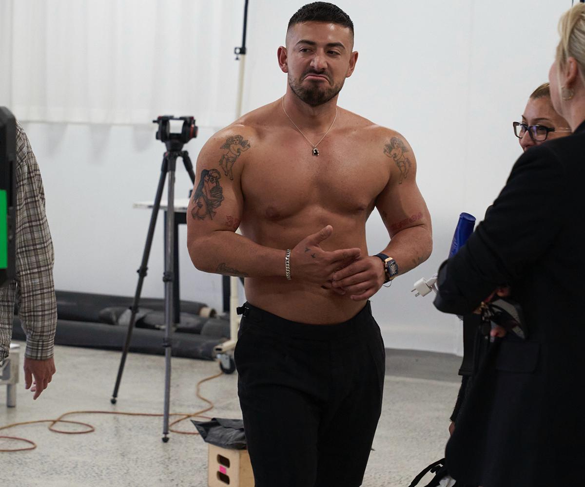 Bulk Nutrients Ambassadors Jono Castano Nutrition