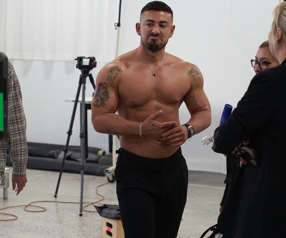 Bulk Nutrients Ambassadors Jono Castano Nutrition