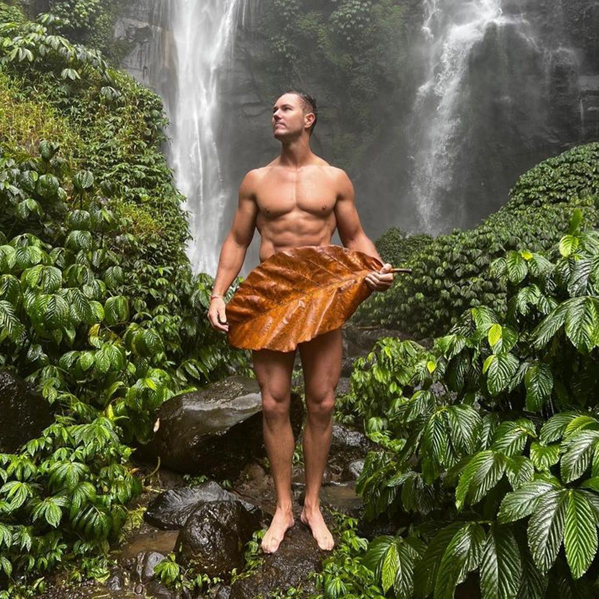 Bulk Nutrients Ambassador Ryan Van Duiven - Ryan of the Jungle