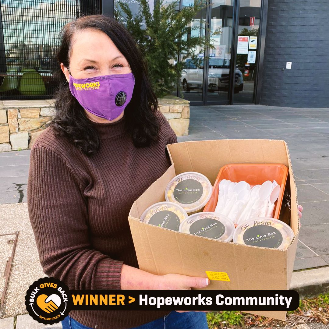 Hopeworks Community Solutions