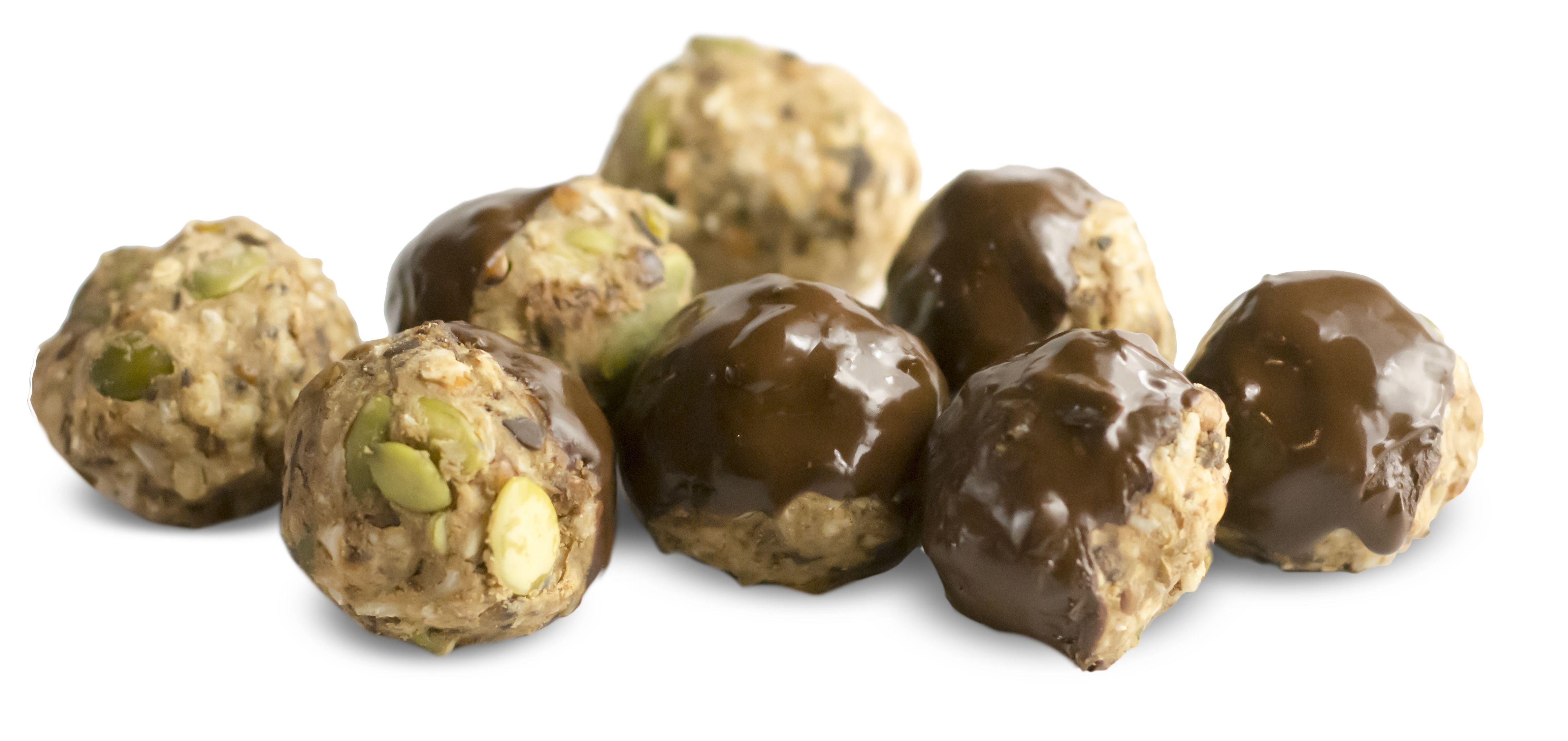 Lentil Crunch Bites recipe from Bulk Nutrients 