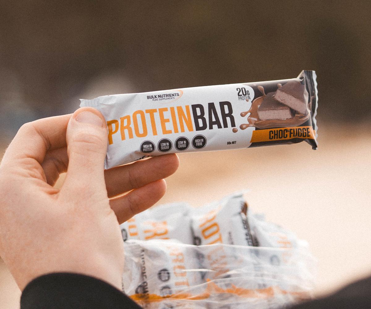 Bulk Nutrients Protein Bar
