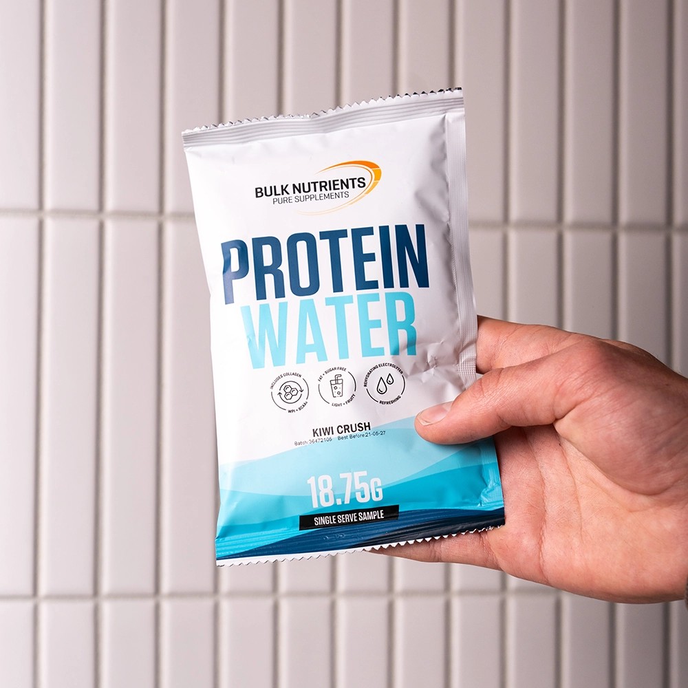 Protein Water Sample Pack - seven single server sample packs
