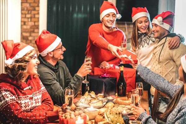 One or two weeks here and there won’t ruin your progress. Use the holiday break to remotivate yourself and then launch back into achieving your goals, refreshed and focused.