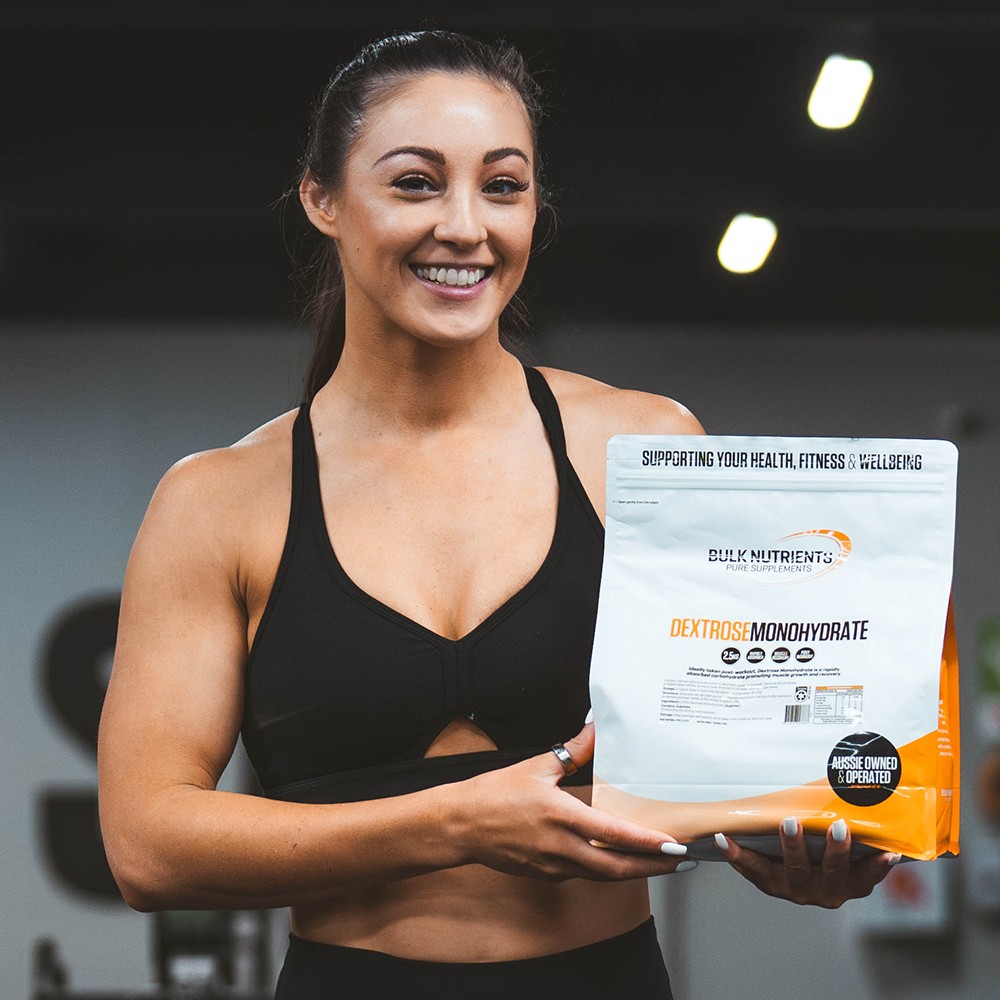 Bulk Nutrients' Dextrose Monohydrate