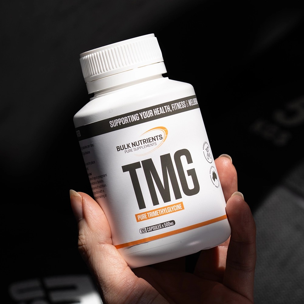 Bulk Nutrients TMG Capsules