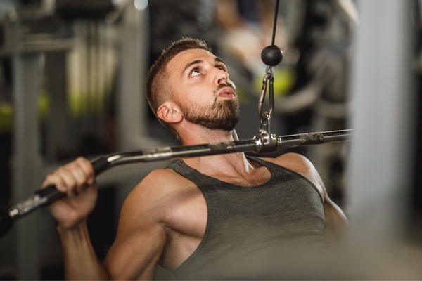 The best exercises for a thick back | Bulk Nutrients blog