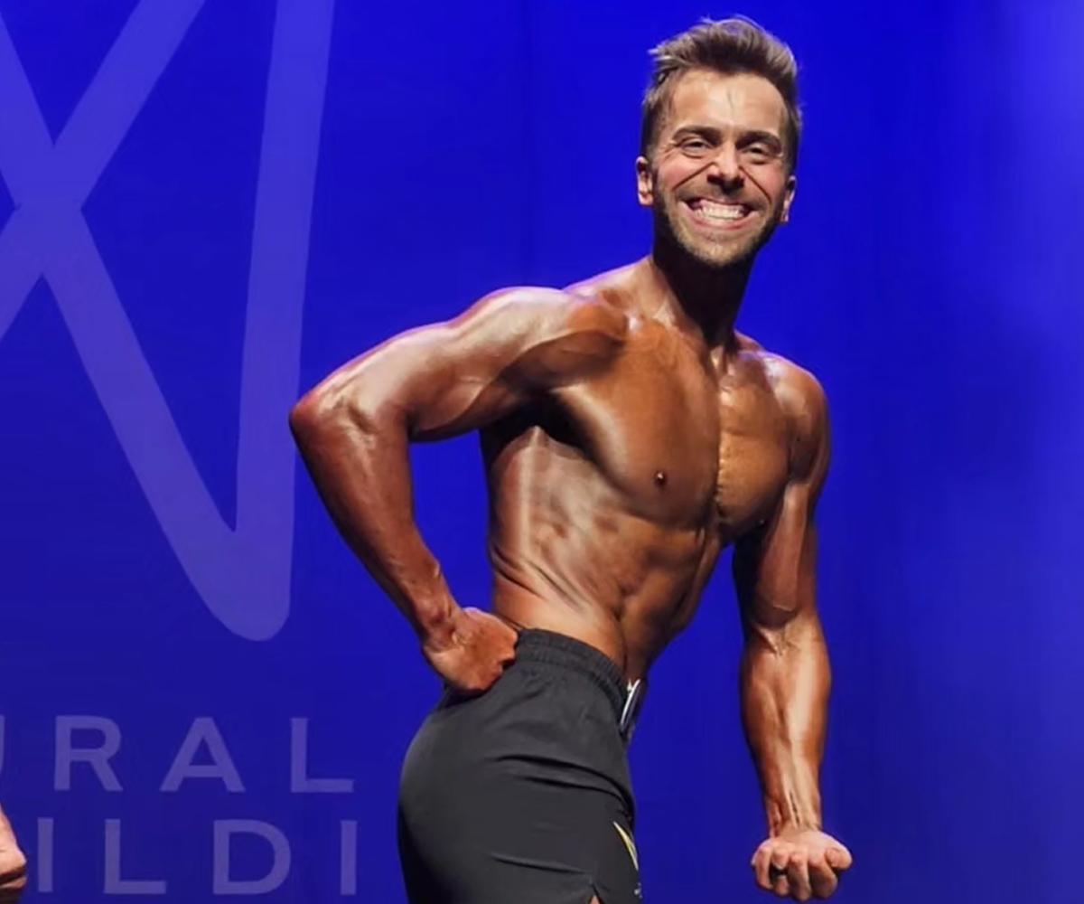 Bulk Nutrients Ambassador Trent Baynes