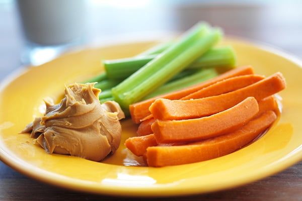 Simple and delicious snacks are the best kind of snacks