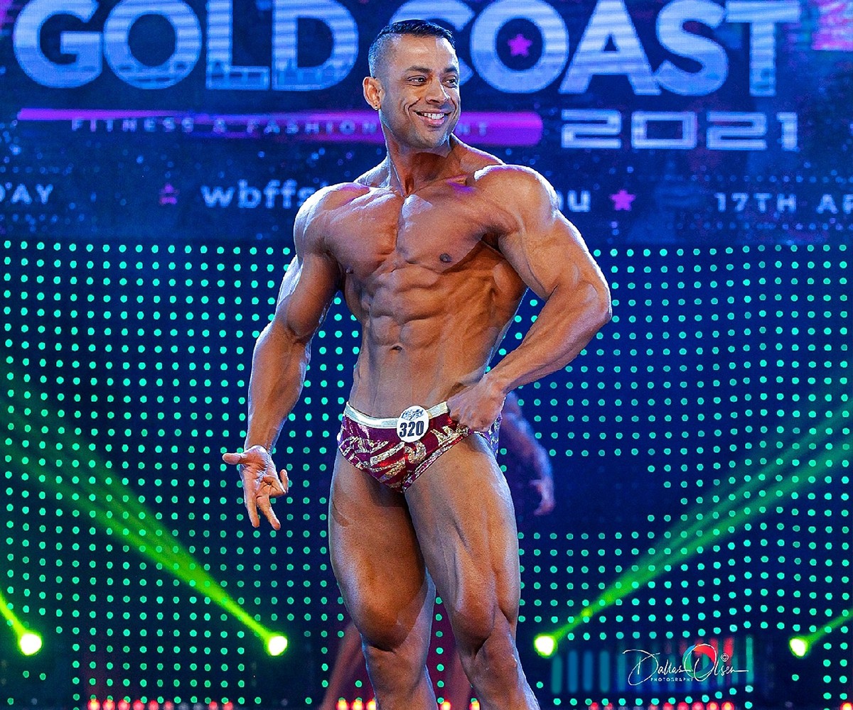 Syed Ali - Bulk Nutrients Ambassador