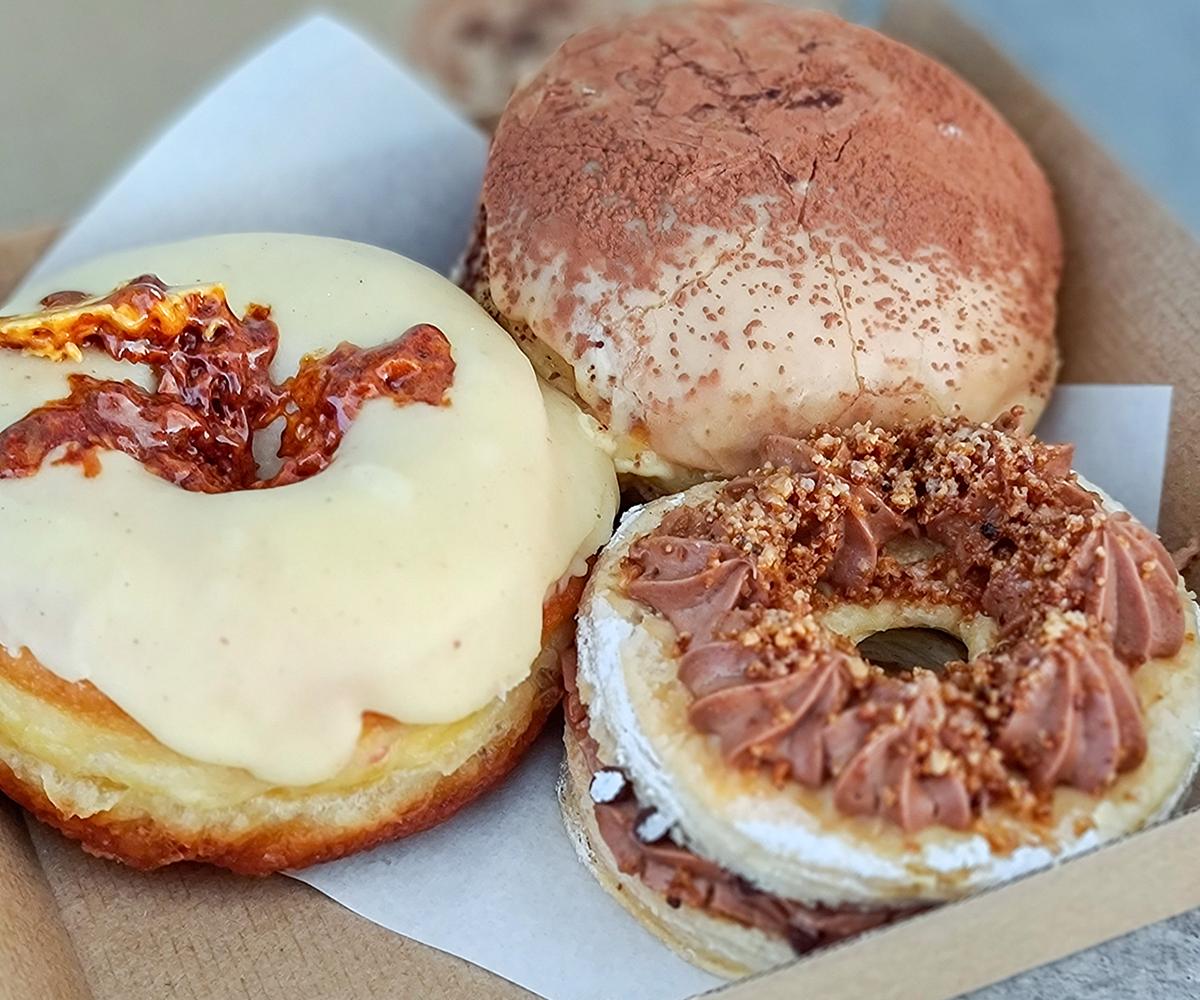 High GI carbs make us tired, despite how great they taste!