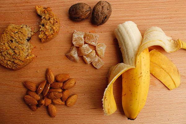 Carbohydrates can be healthy.