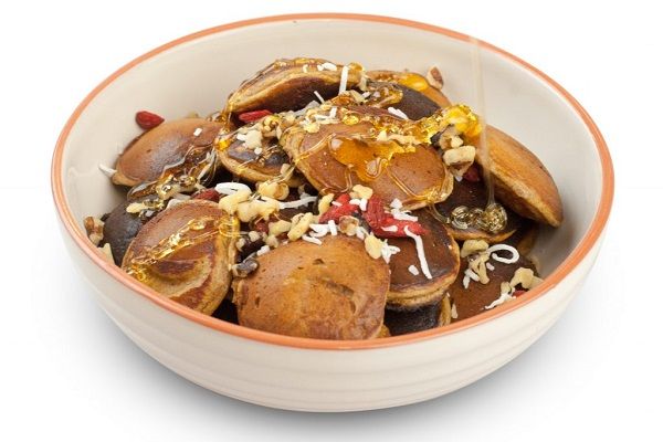 Carrot Cake Pancakes Recipe