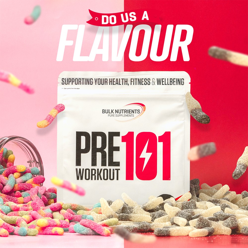 Do us a Flavour and help choose the winner!