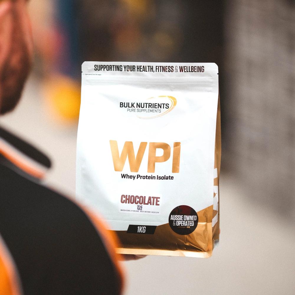 We've got enough lean whey protein for you whenever you need more.