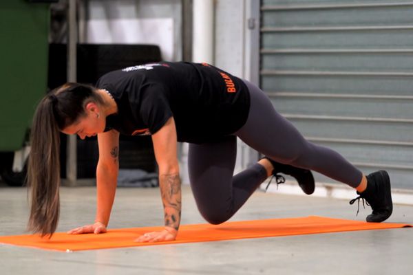 Free home workouts to keep you inspired courtesy of Bulk Nutrients