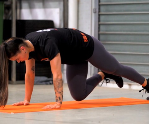 Free home workouts to keep you inspired courtesy of Bulk Nutrients