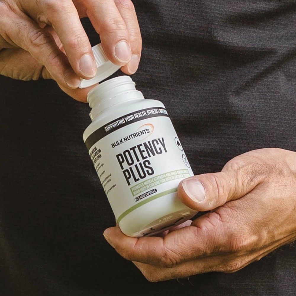 Bulk Nutrients Potency Plus