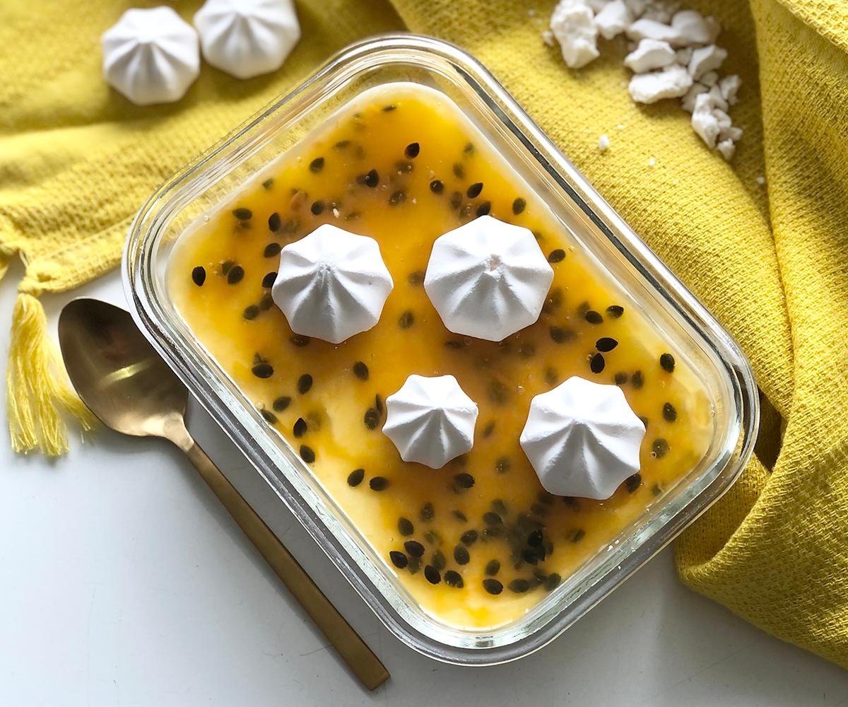 Pavlova Overnight Weetbix