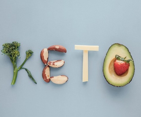 5 high protein and fat, low carbohydrate ketogenic recipes from Bulk Nutrients