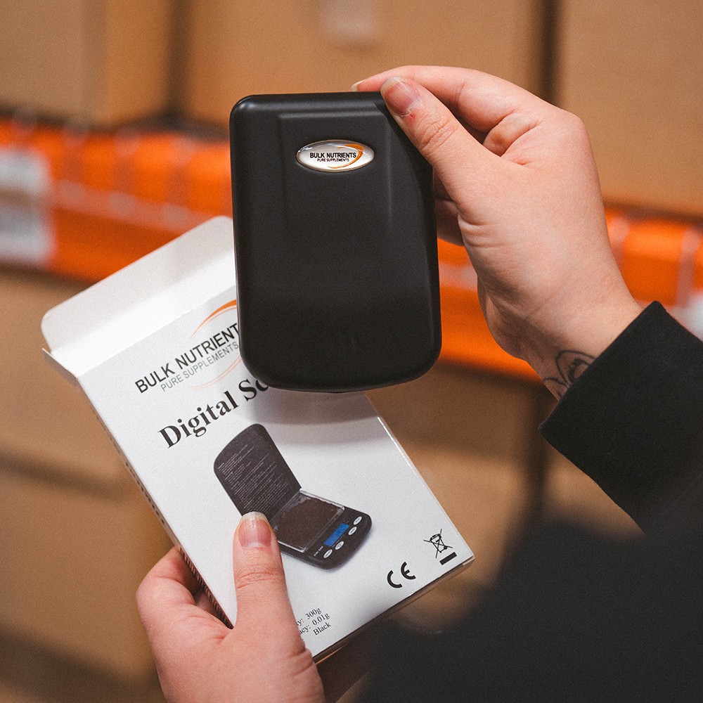 Bulk Nutrients' Digital Micro Scale