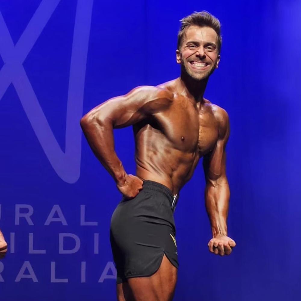Trent Baynes - Bulk Nutrients Ambassador