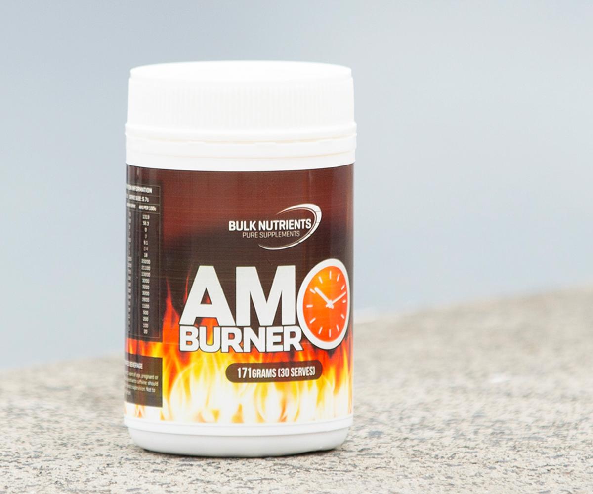 AM Burner is scientifically designed to aid weight control in the morning.