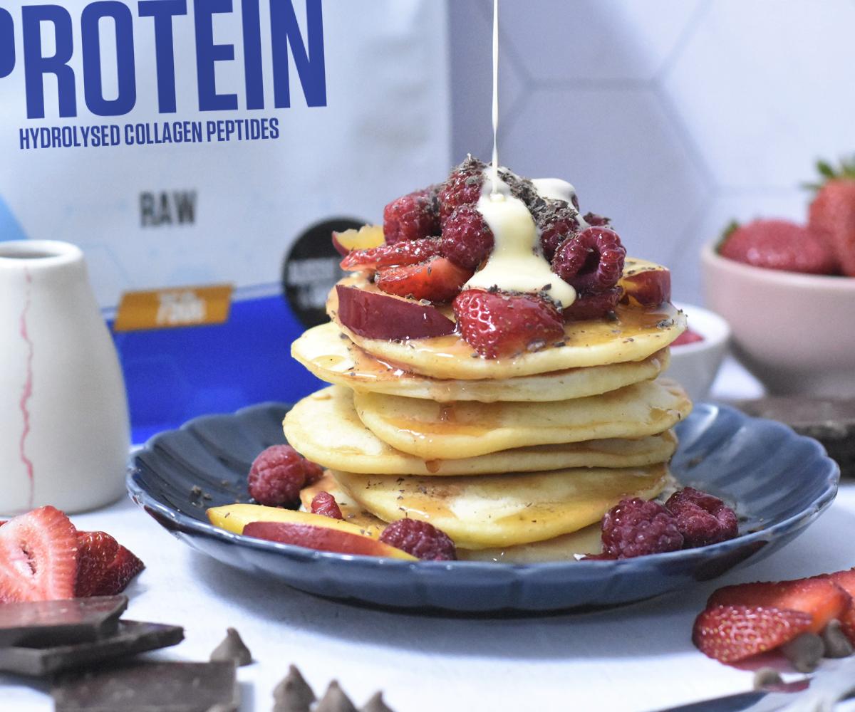 Collagen Protein Powder is great to use in baked goods and cooking