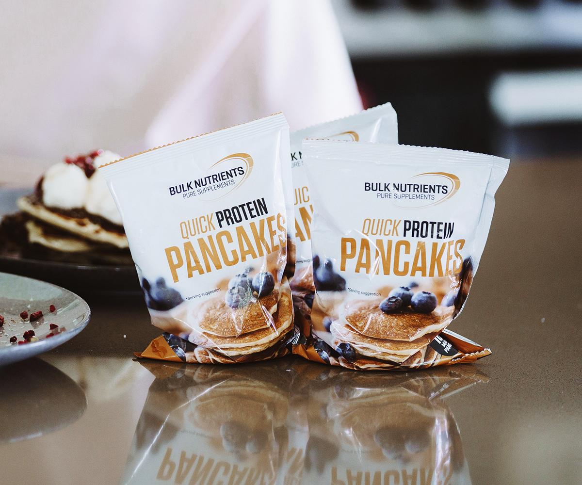 Preparing some quick meals and stocking up on healthy snacks is a great way to reduce the temptation of eating too much junk.