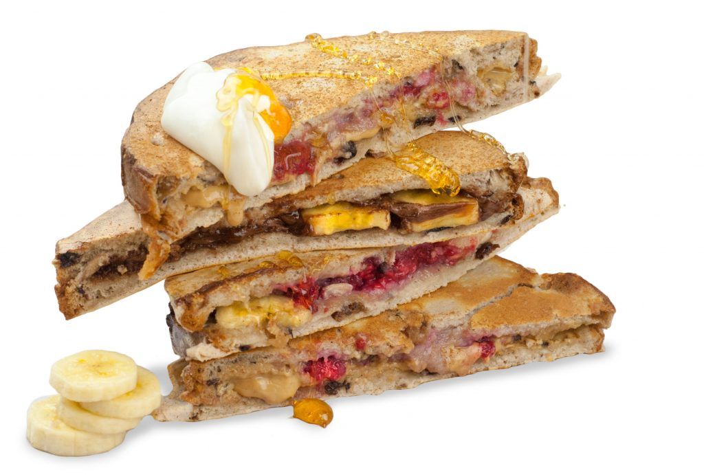 Yummy Protein French Toast