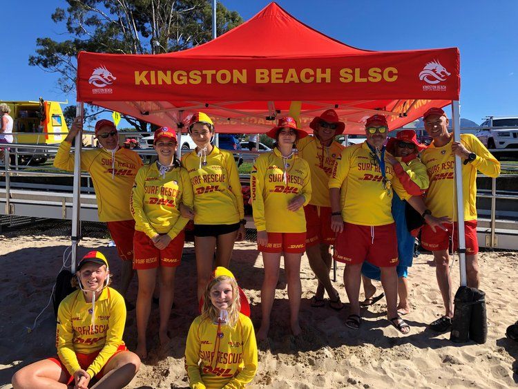 Kingston Beach Surf Life Saving Club